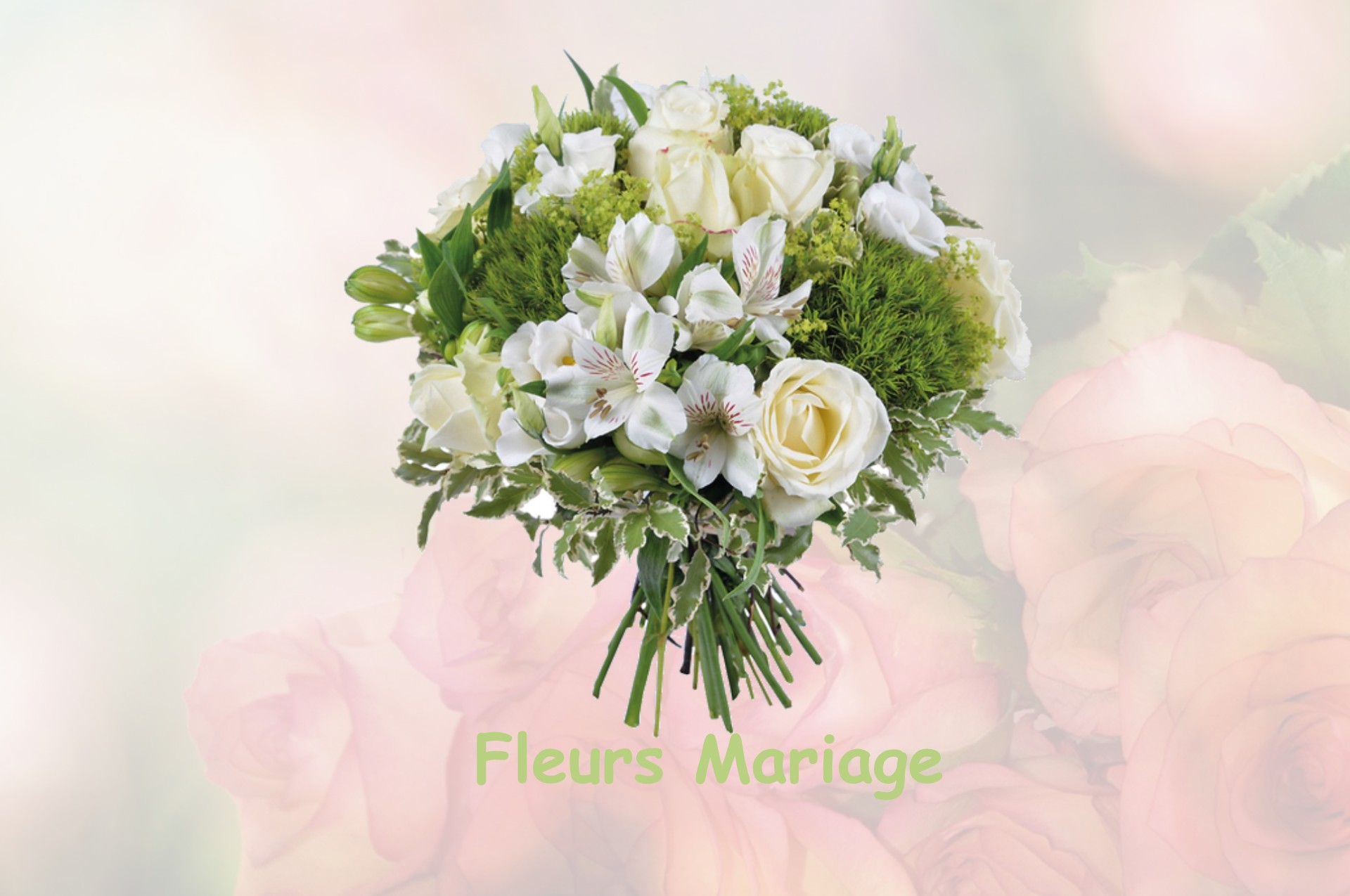 fleurs mariage BOSQUENTIN